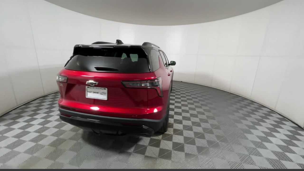 2025 Chevrolet Equinox RS - Photo 16