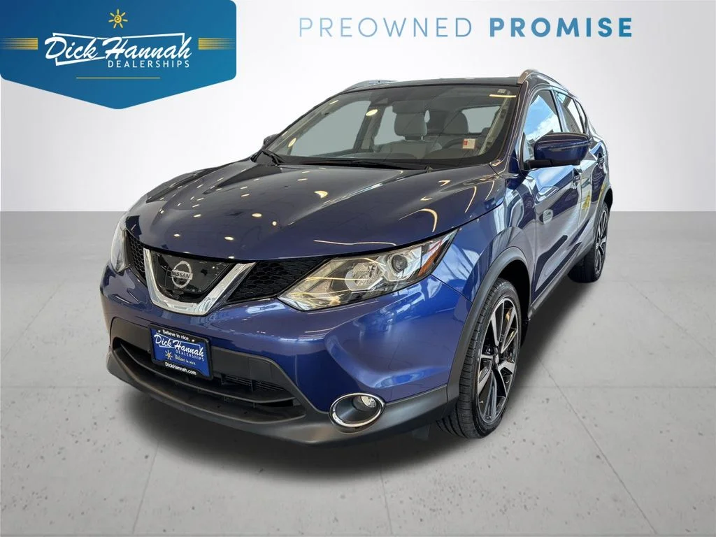 2018 Nissan Rogue Sport SL AWD's photo