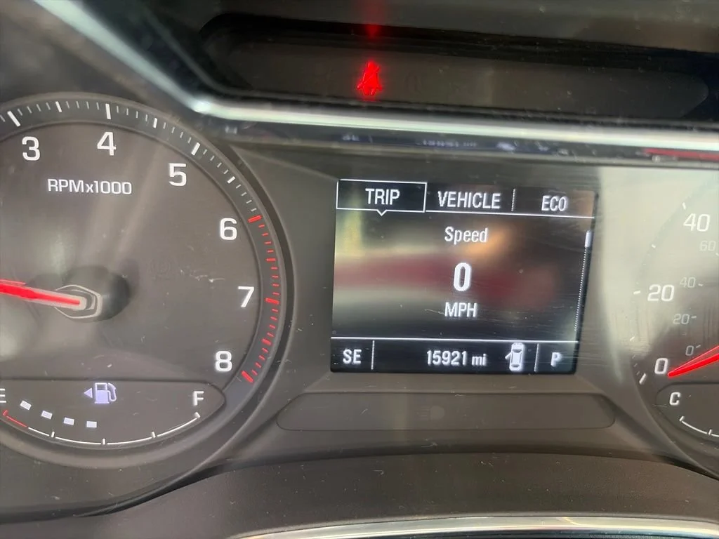 Used 2023 Summit White Chevrolet LT image 6