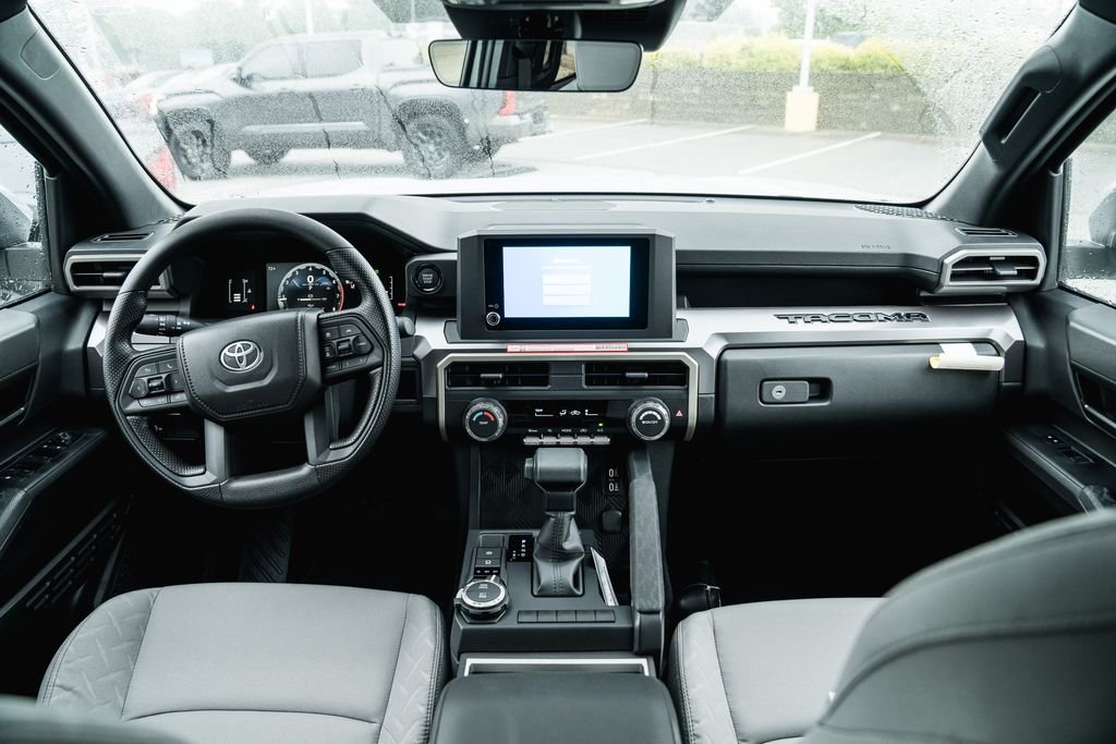 New 2026 Celestial Silver Metallic Toyota  SR5 image 12