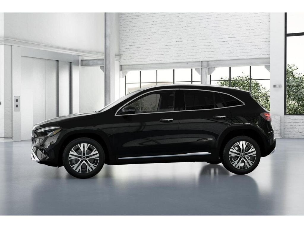 New 2026 Black Mercedes-Benz GLA 250 image 35