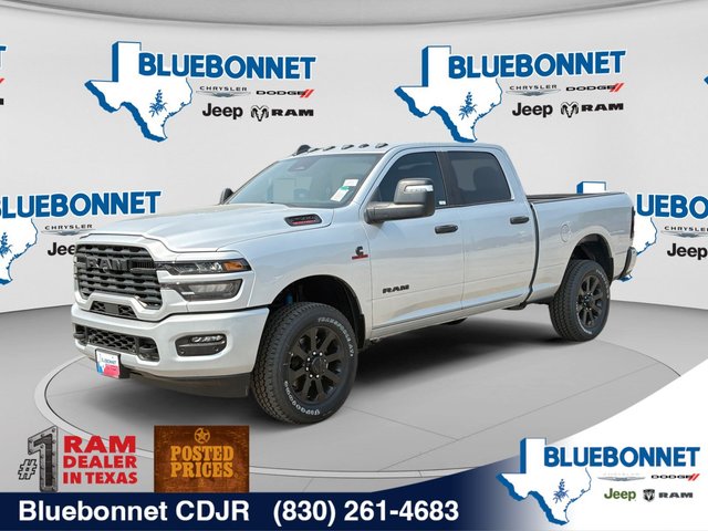 New 2026 RAM 2500 Lone Star Crew Cab 4x4 6'4 Box