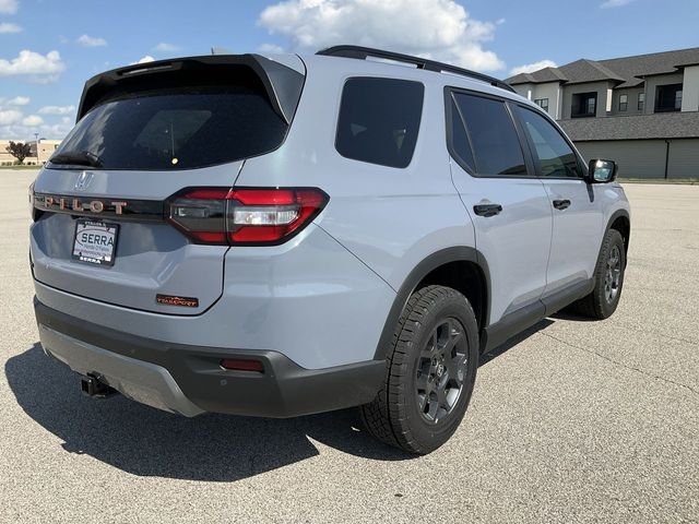 New 2026 Sonic Gray Pearl Honda TrailSport image 14