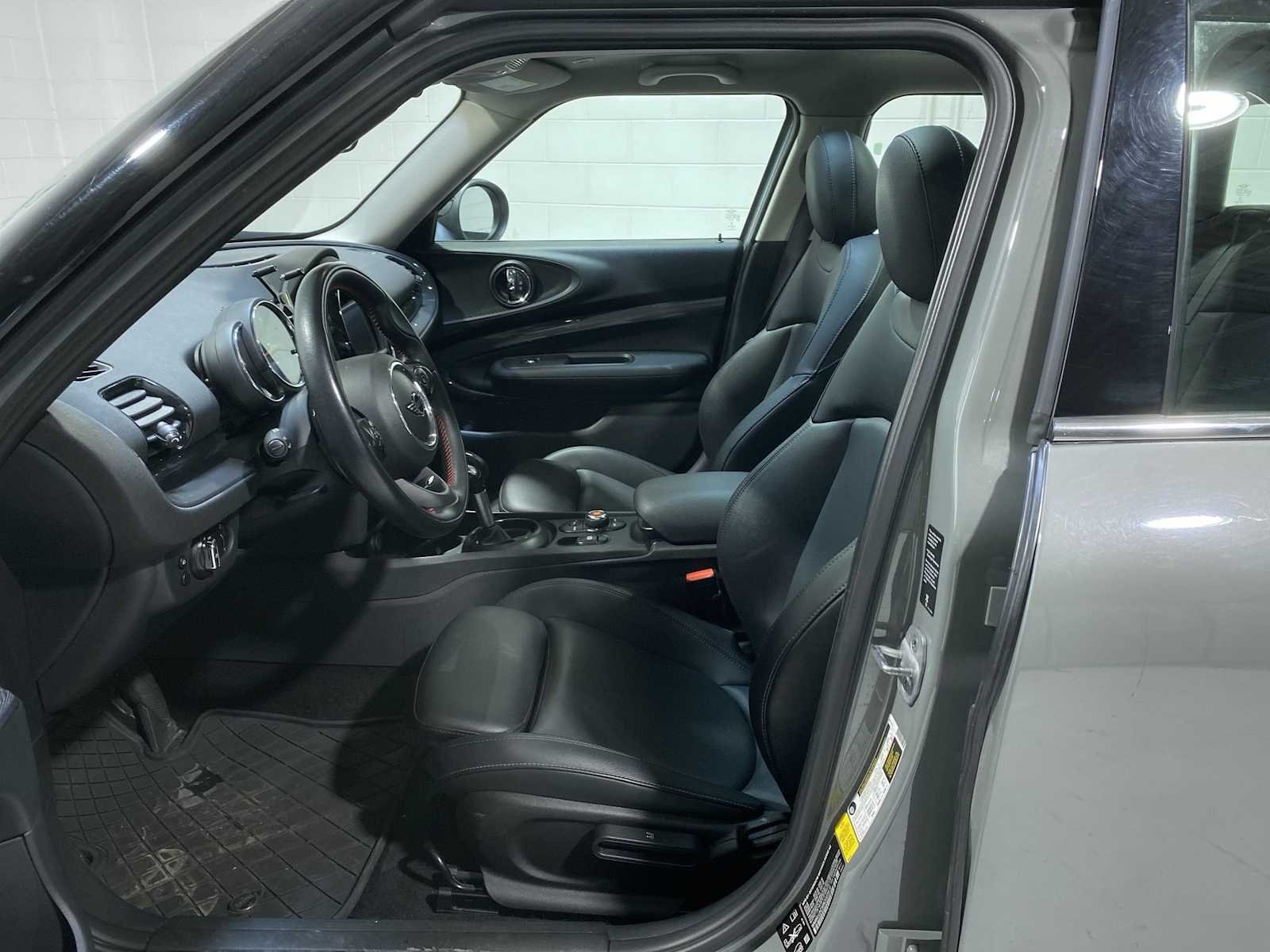 Used 2019 MINI Clubman S with VIN WMWLU5C58K2G03873 for sale in Verona, NJ