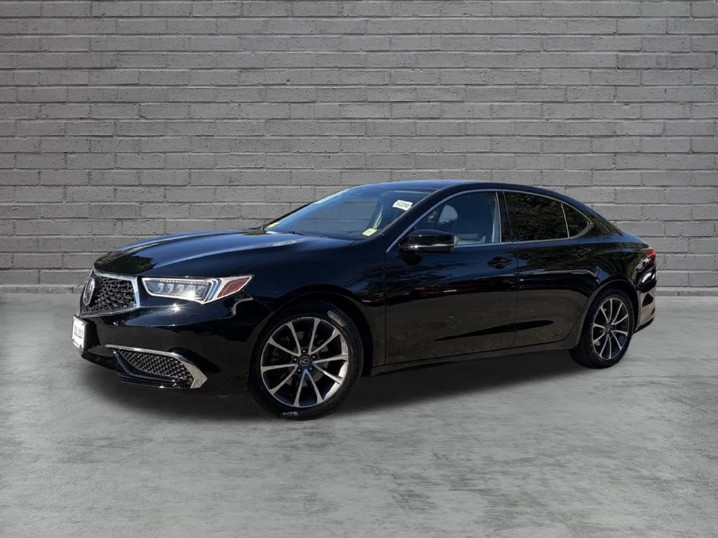2019 Acura TLX