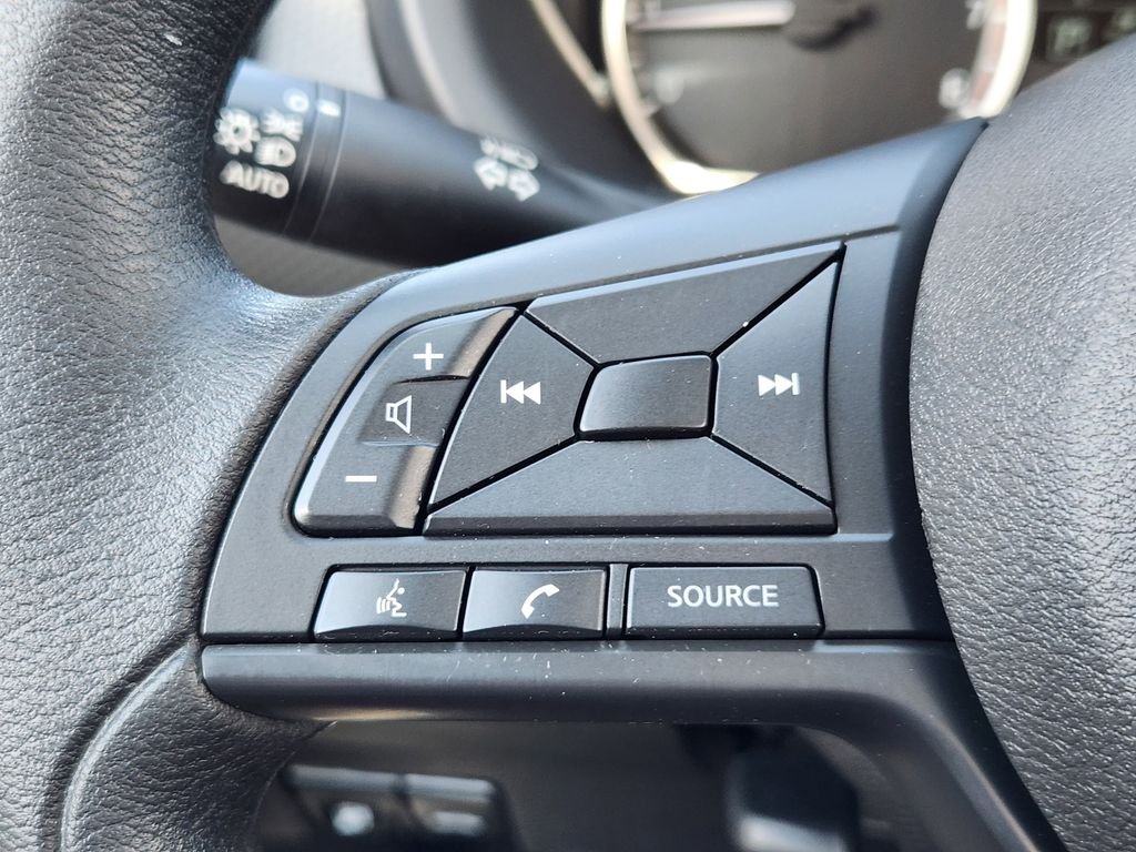 Certified Used 2024 White Nissan S image 21