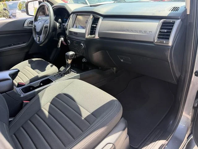 Certified Used 2021 Carbonized Gray Metallic Ford XLT image 44