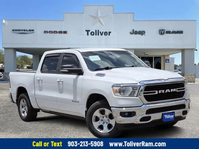 Pre-Owned 2019 Ram 1500 Big Horn/Lone Star