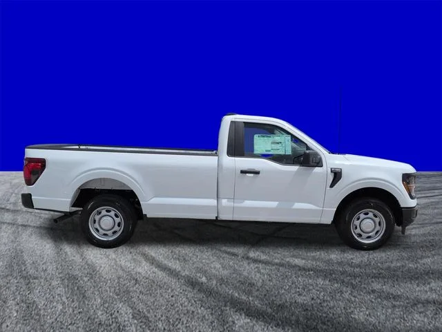 New 2026 White Ford XL image 3