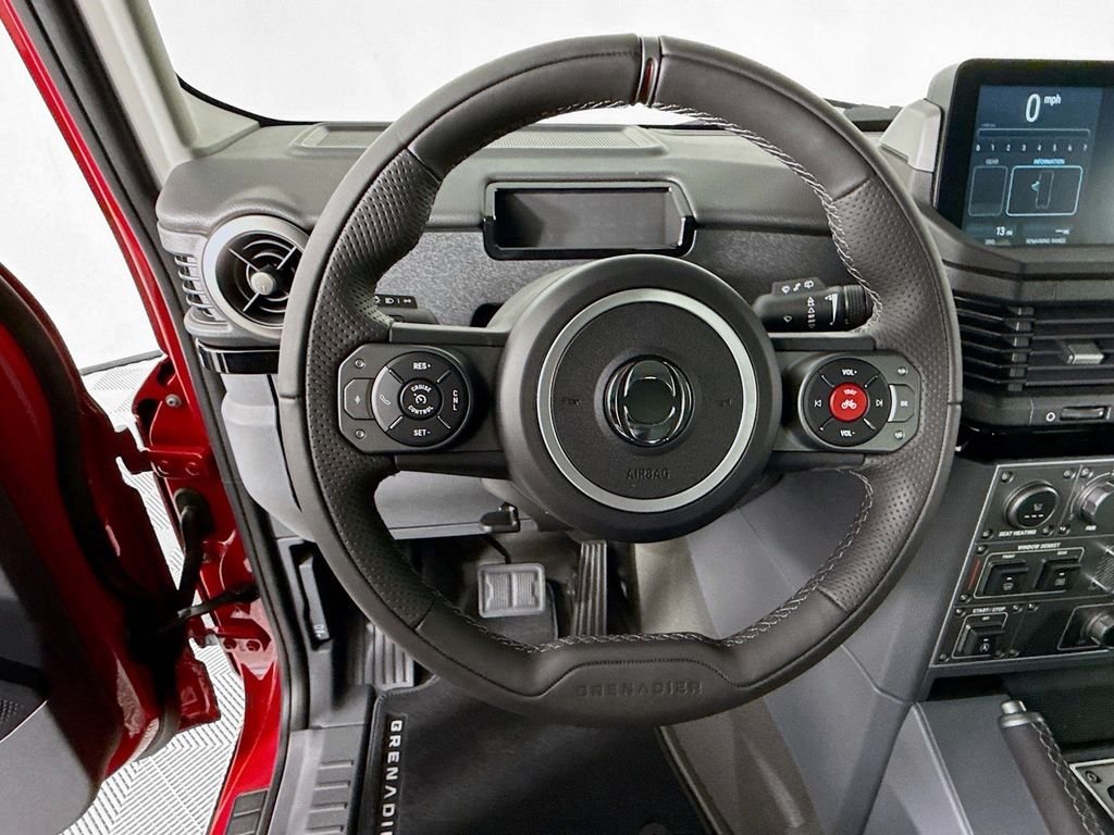 2025 INEOS Grenadier Fieldmaster Edition - Photo 11