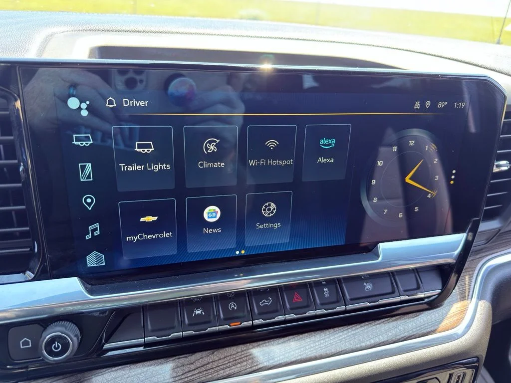 Used 2023 Gray Chevrolet LT image 32