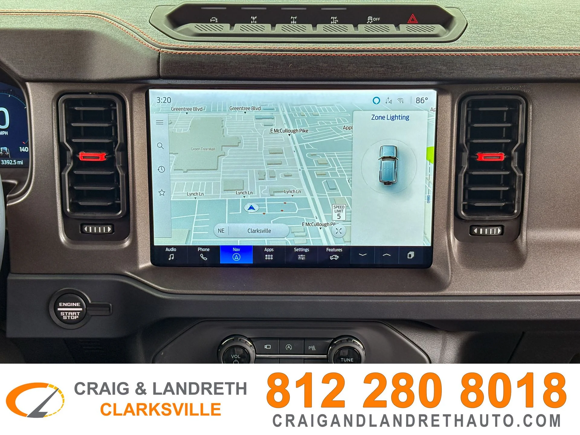 Used 2025 White Ford Raptor image 21