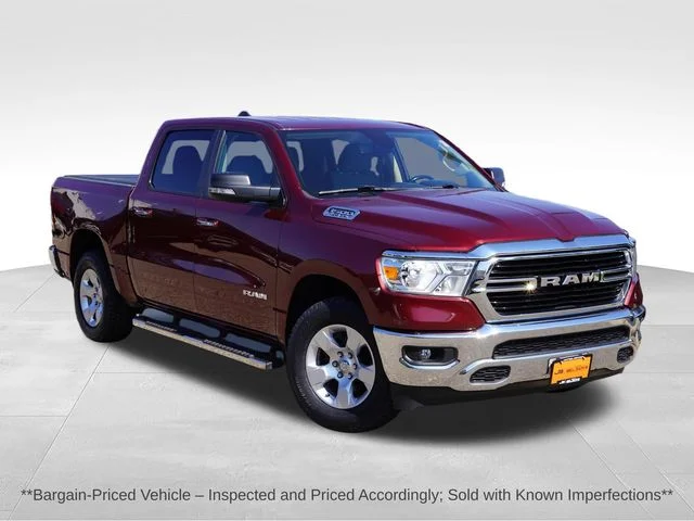 2019 Ram 1500 Big Horn