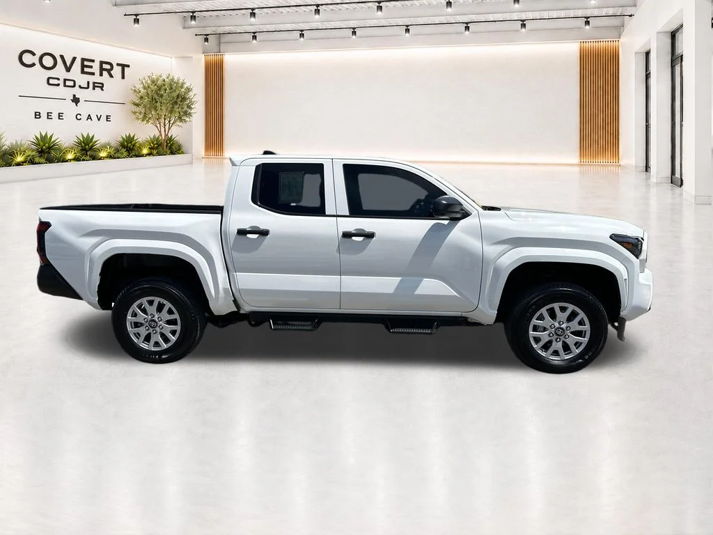 Used 2025 White Toyota SR image 14
