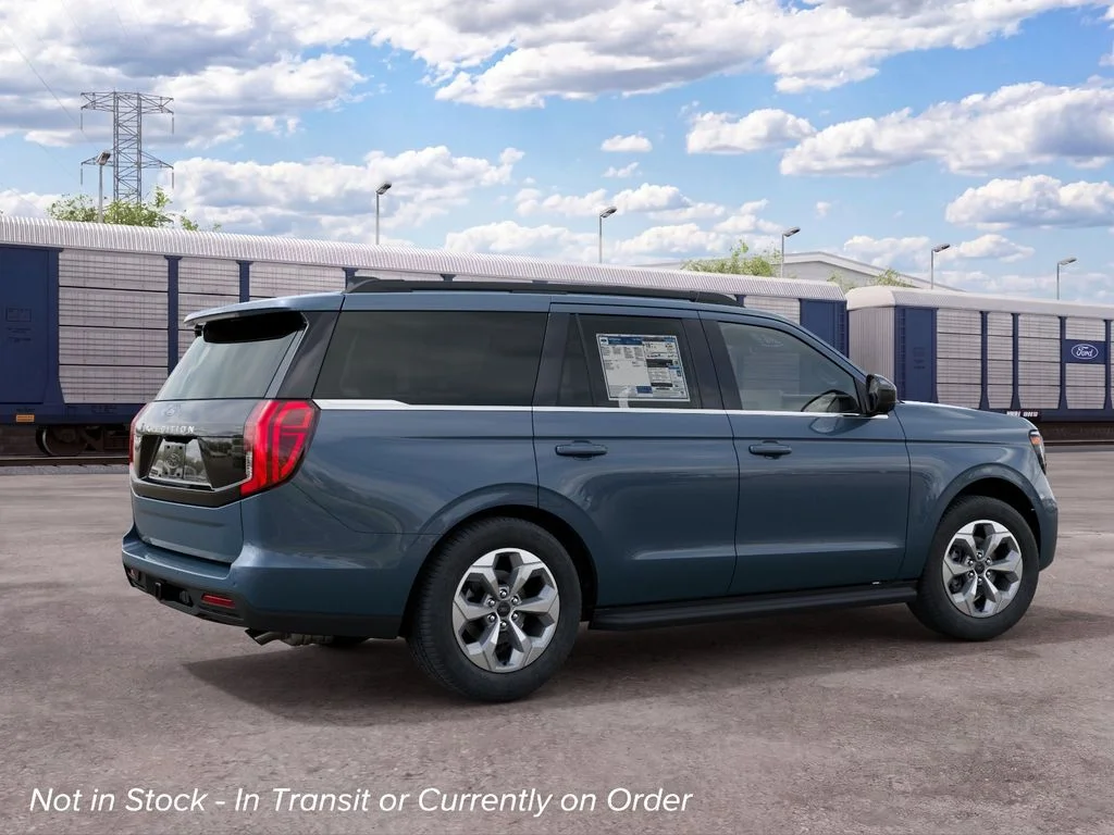 New 2027 Nocturnal Blue Metallic Ford Active image 6