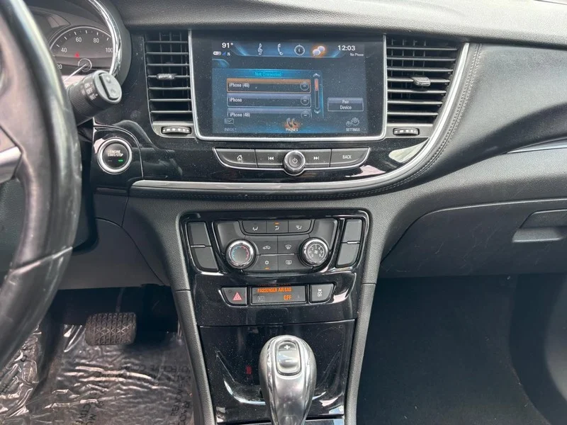 Used 2019 Quicksilver Metallic Buick Preferred image 15