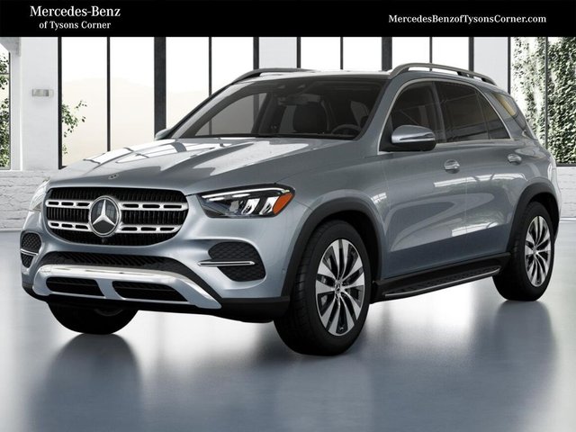 2026|Mercedes-Benz|GLE|GLE 350|4MATIC®|4D Sport Utility