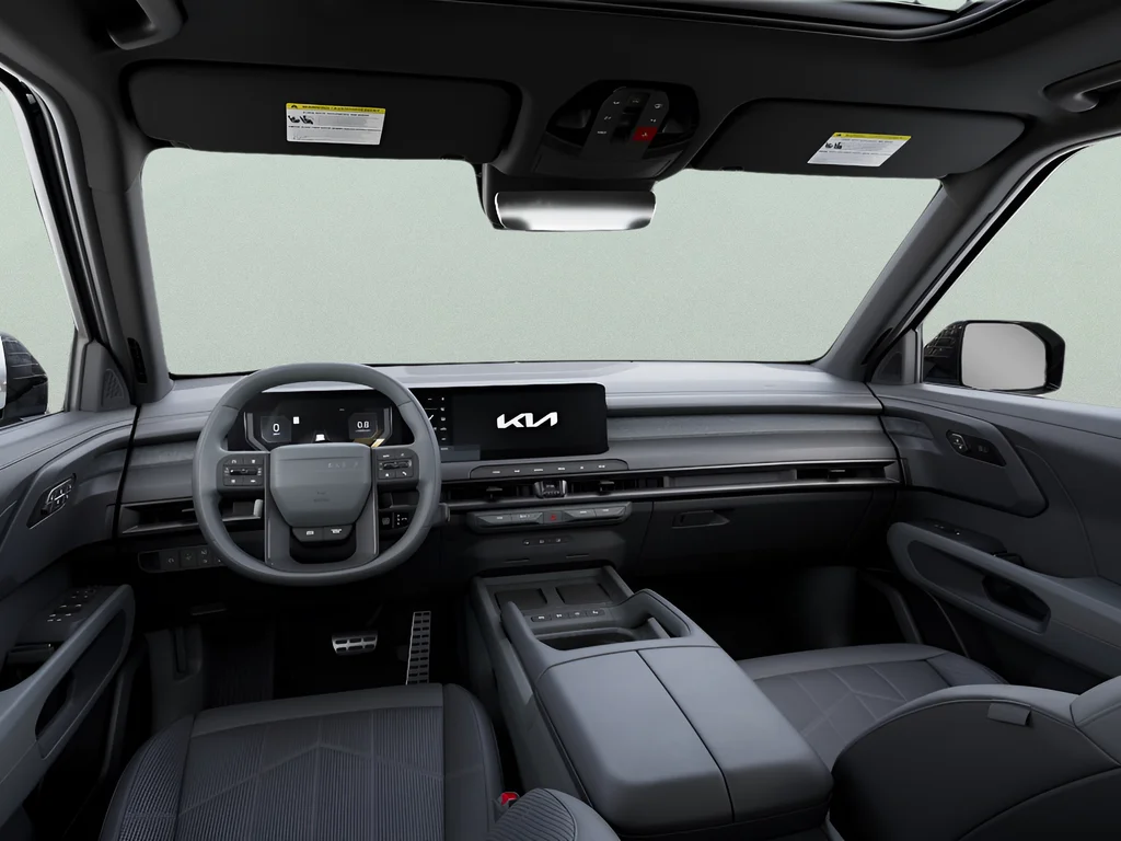 New 2027 Ebony Black Kia X-Line SX image 9