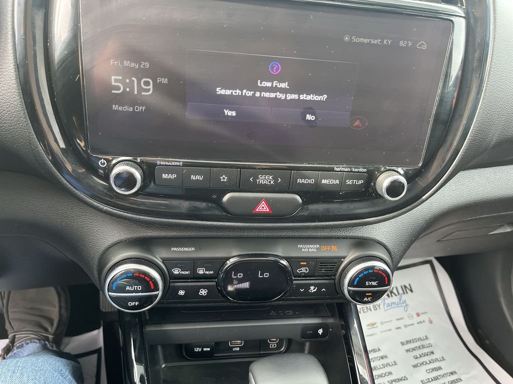 2024 Kia Soul GT-Line - Photo 22