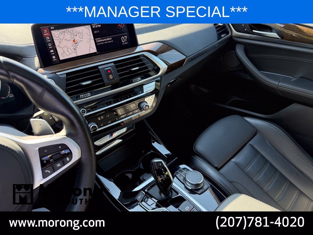 2021 BMW X3 40i - Photo 37