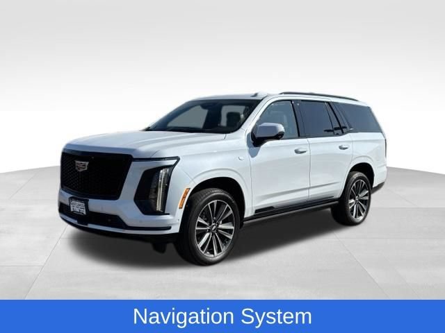 2026 Cadillac Escalade Sport