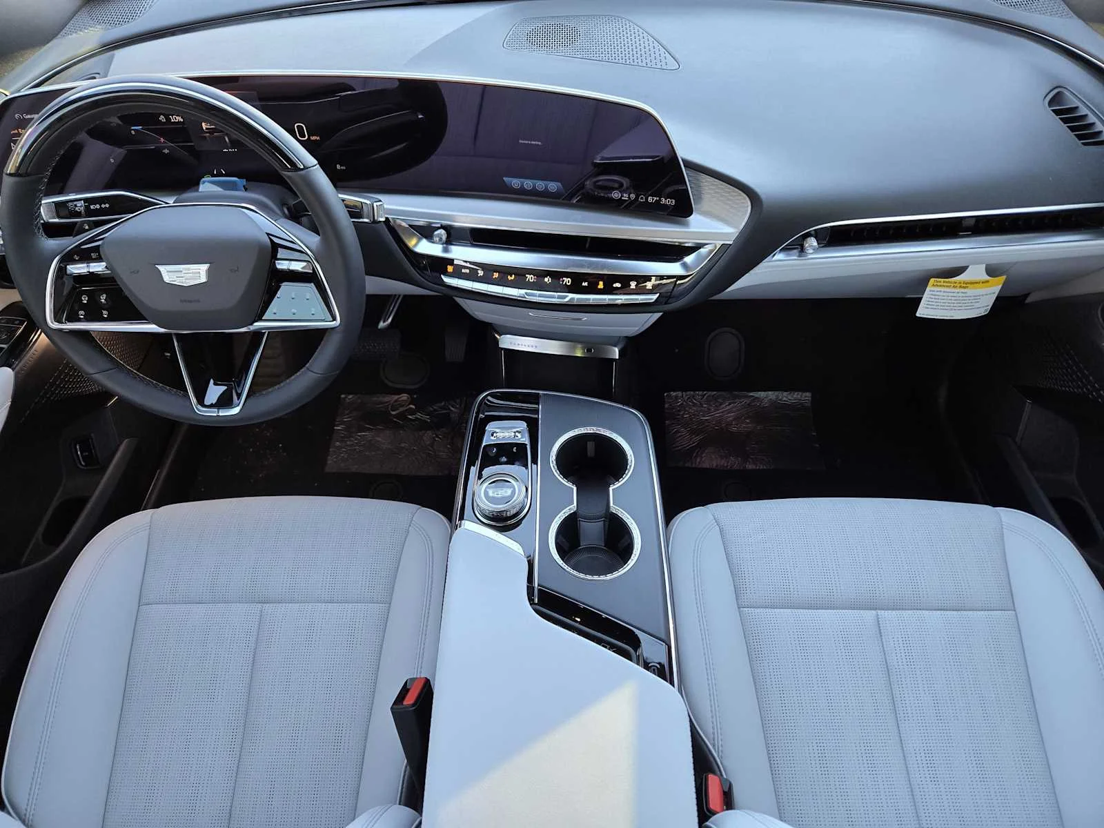 2026 Cadillac LYRIQ Sport - Photo 17