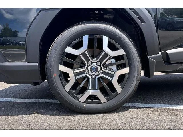 New 2026 CRYSTAL BLACK SILICA Subaru Touring XT image 26