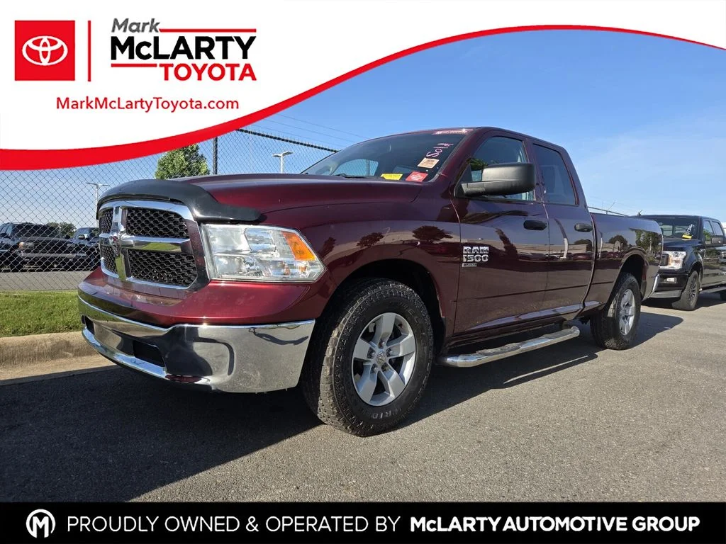 2020 RAM 1500 Classic Tradesman Quad Cab 6'4's photo