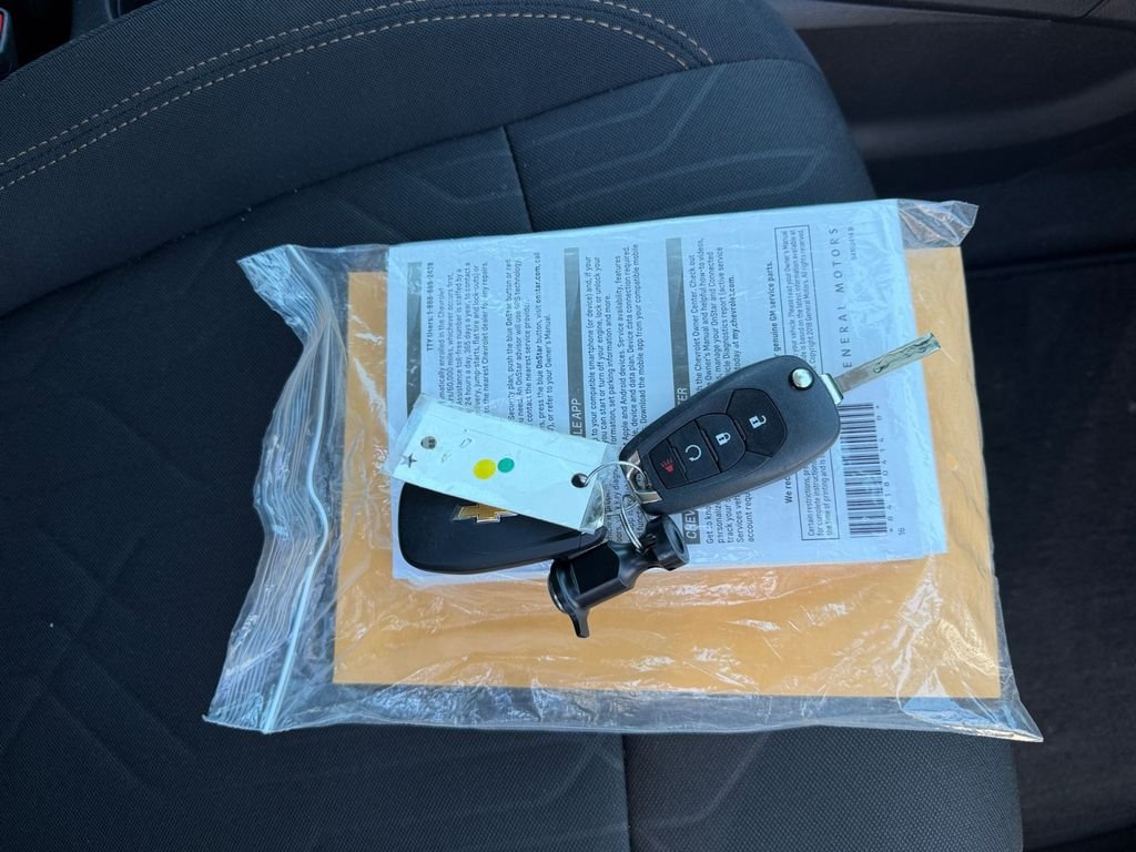 Used 2019 Blue Chevrolet LT image 28