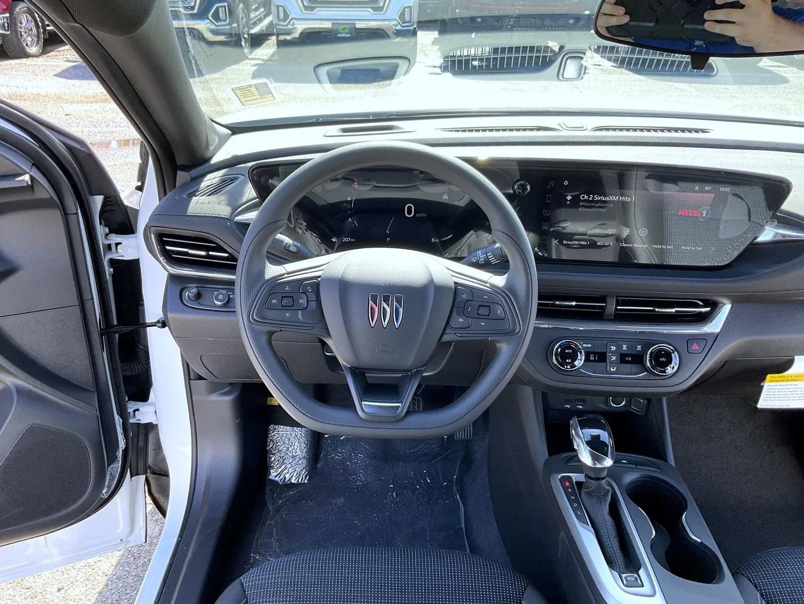 New 2026 Summit White Buick Preferred image 11
