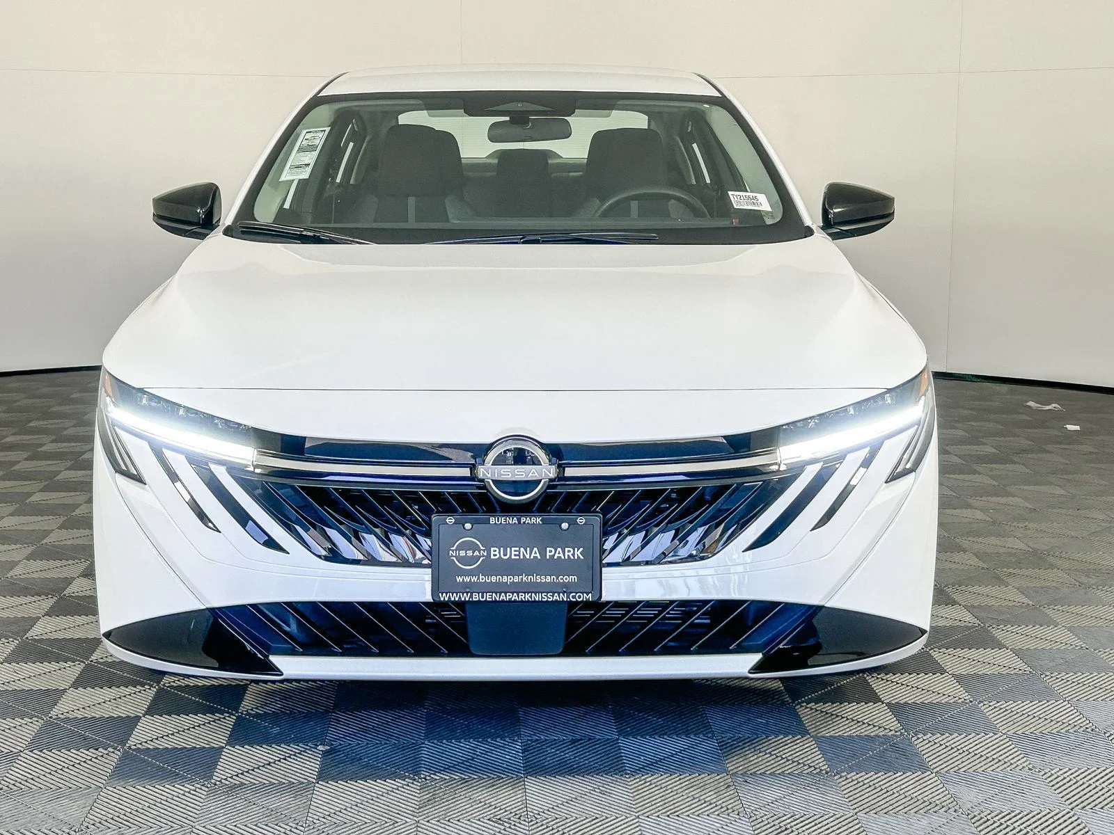 New 2026 Fresh Powder Nissan SV image 2