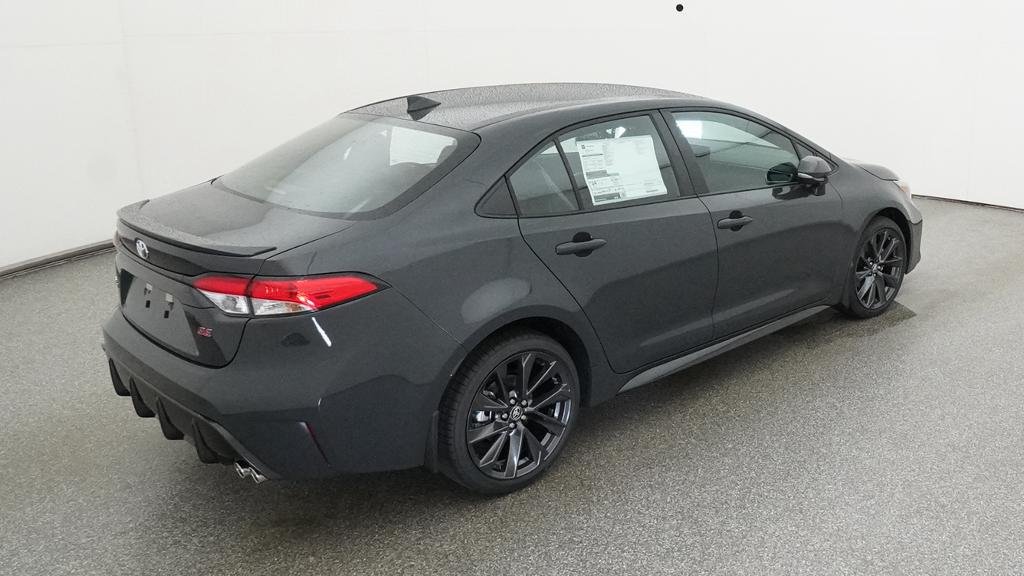 New 2026 Underground Toyota SE image 18