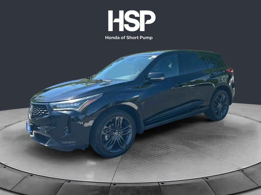 2022 Acura RDX A-Spec Package SH-AWD's photo