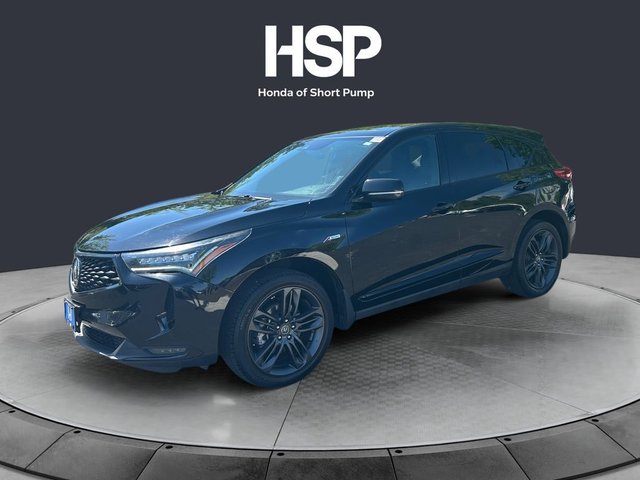 2022 Acura RDX A-Spec Package