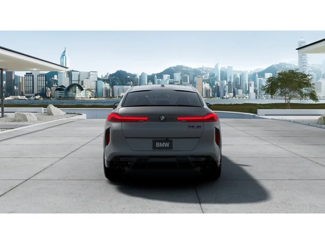 New 2027 Frozen Pure Grey Metallic BMW Competition image 5