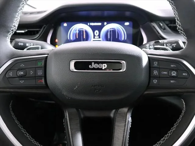 2026 Jeep Grand Cherokee Laredo - Photo 19