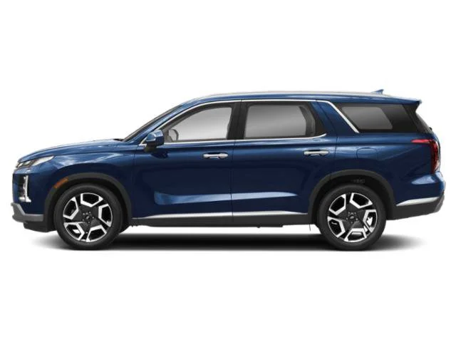 Used 2024 Moonlight Cloud Hyundai Limited image 3