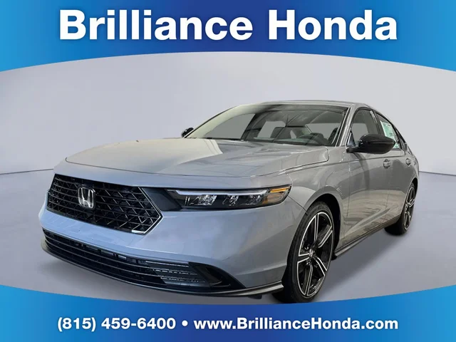 2026 Honda Accord SE 1.5T