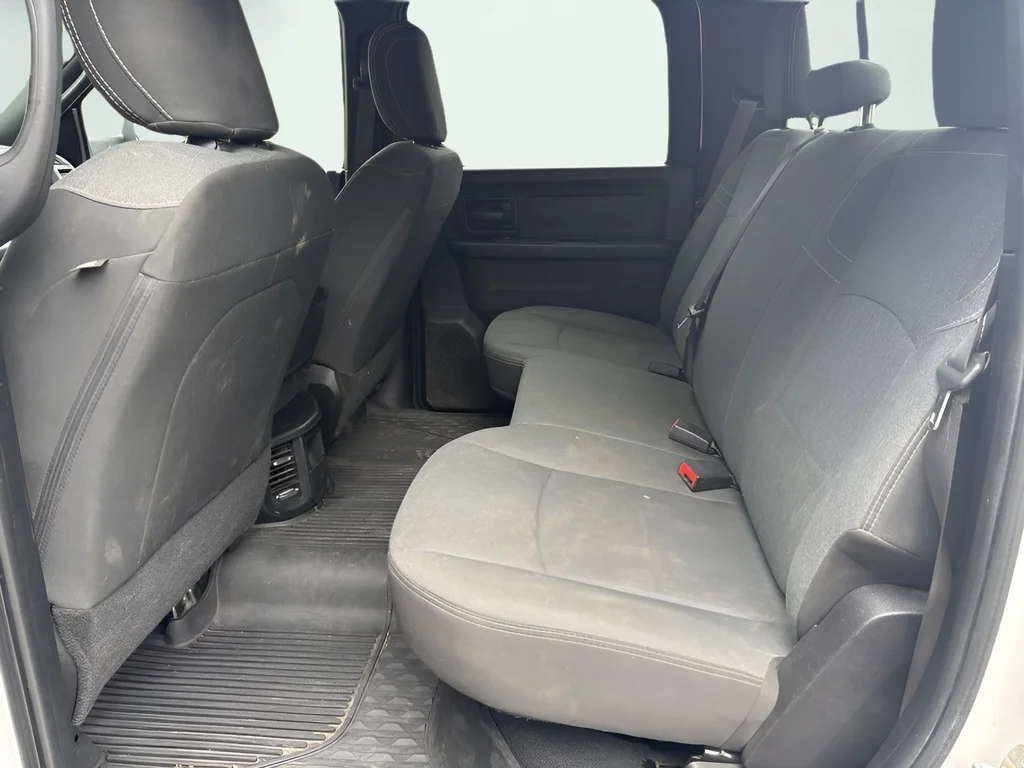 Used 2021 White Ram Tradesman image 12