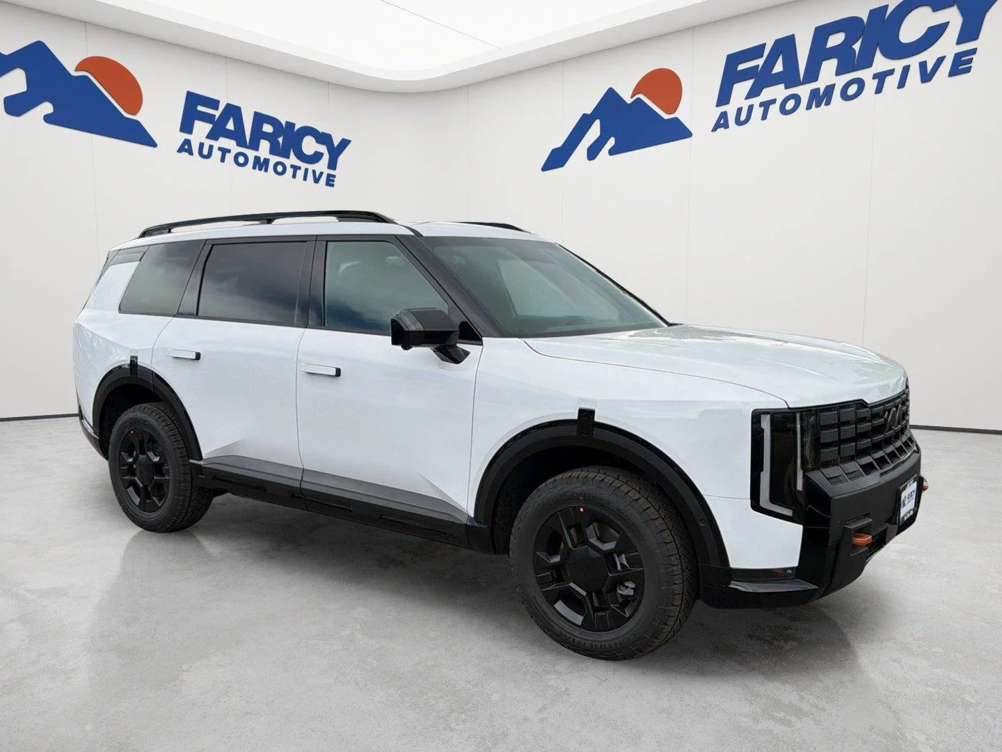 New 2027 Glacial White Pearl Kia X-Pro SX image 3