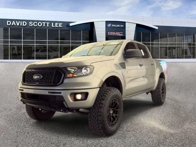 Used 2020 Silver Ford XL image 4