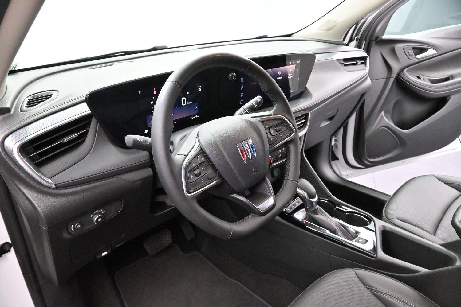 Used 2024 Summit White Buick Sport Touring image 15