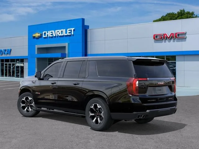 New 2026 Onyx Black GMC AT4 Ultimate image 3
