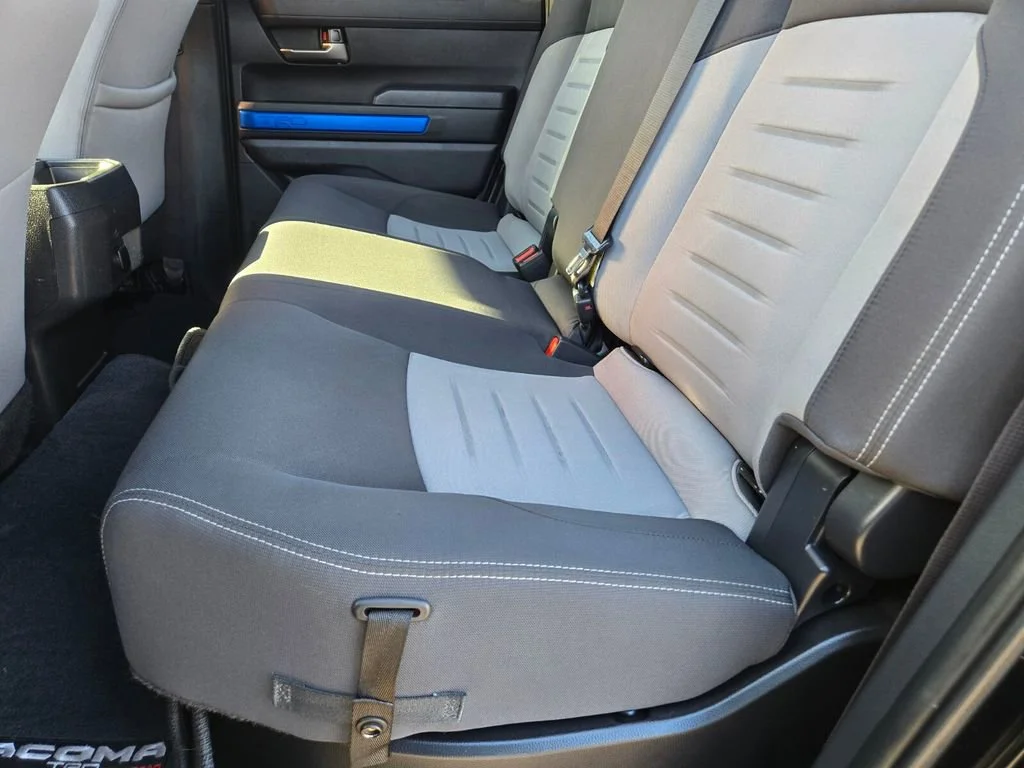 Used 2024 Black Toyota SR5 image 11