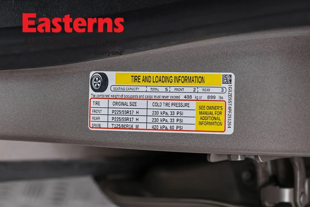 Used 2023 Gray Chevrolet LT image 35
