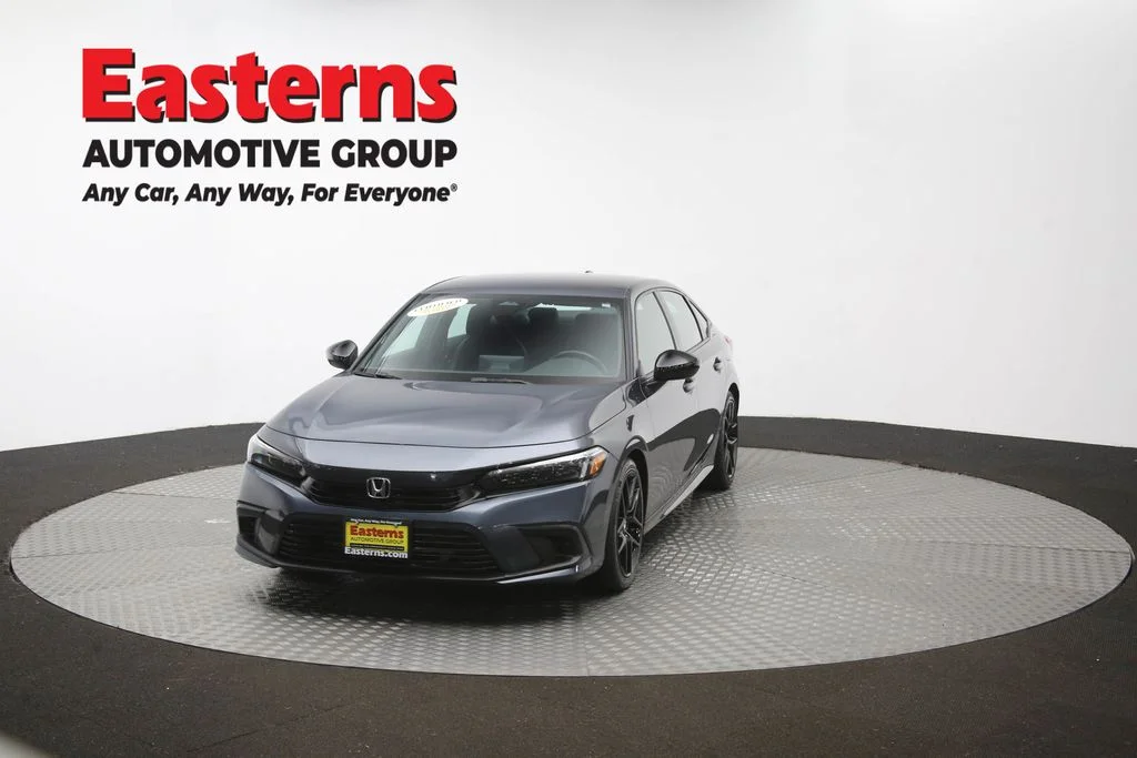 Used 2024 Gray Honda Sport image 52