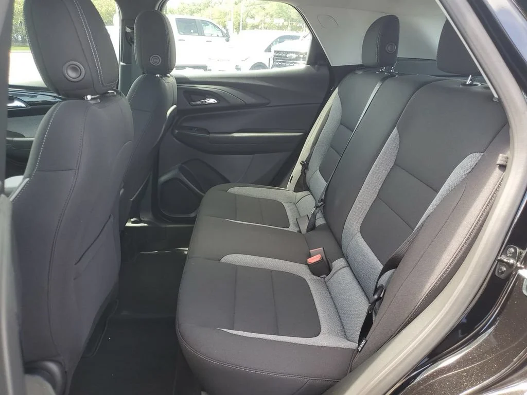 New 2026 Mosaic Black Metallic Chevrolet LS image 23