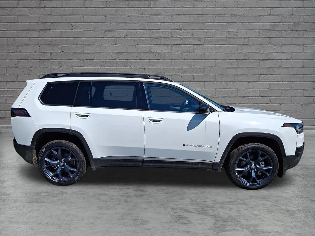 New 2026 Bright White Clearcoat Jeep 85th Anniversary image 9