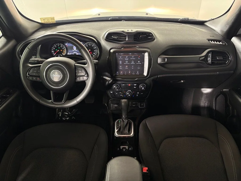 Used 2022 Gray Jeep Altitude image 32
