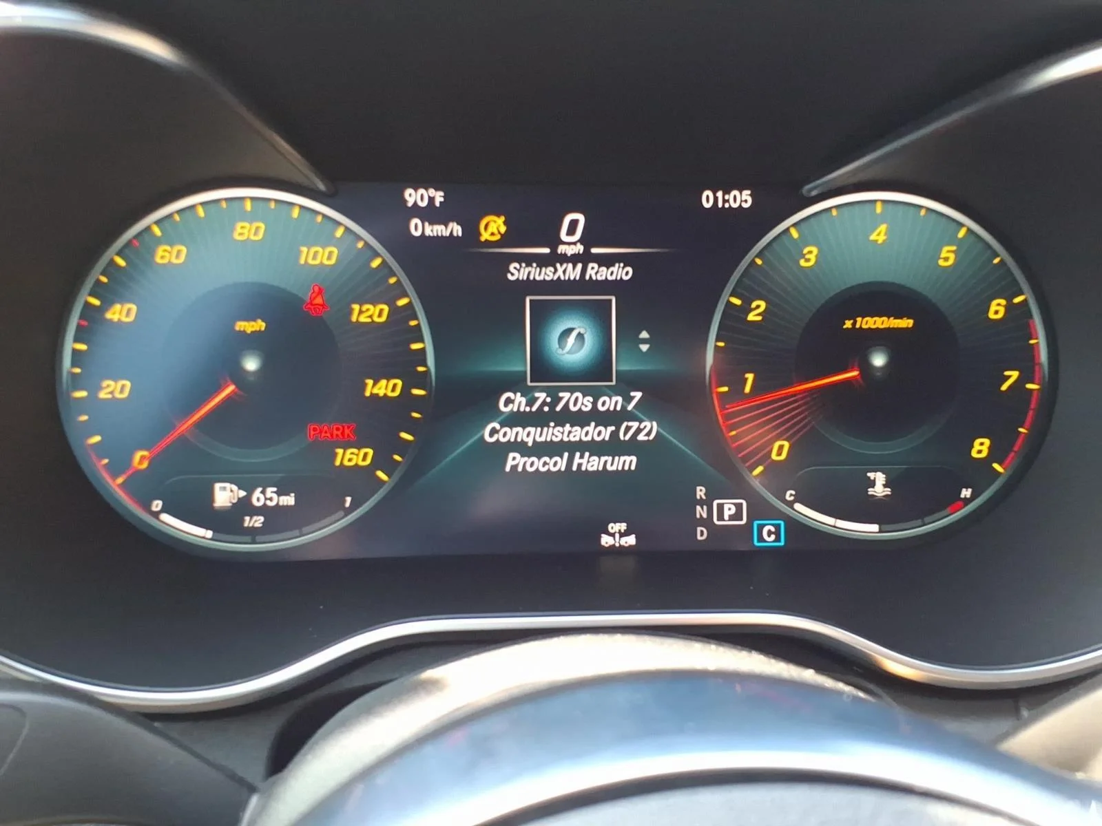 Certified Used 2023 Cirrus Silver Metallic Mercedes-Benz C 300 image 14